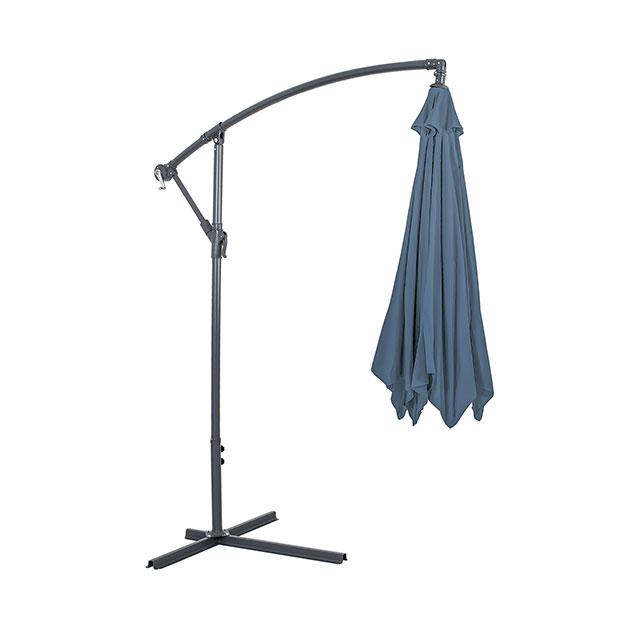 Glam Cantilever Umbrella w/ LED - California Furniture (Coachella, CA)