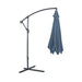 Glam Cantilever Umbrella w/ LED - California Furniture (Coachella, CA)