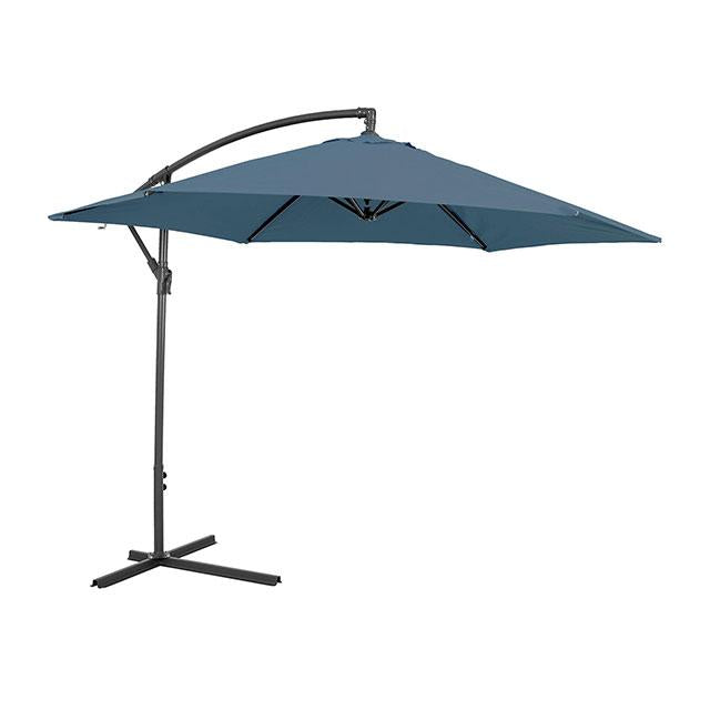 Glam Cantilever Umbrella w/ LED - California Furniture (Coachella, CA)
