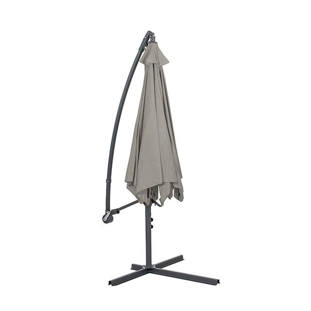 Glam Cantilever Umbrella w/ LED - California Furniture (Coachella, CA)