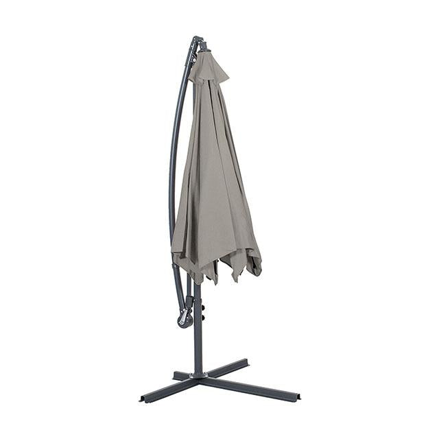 Glam Cantilever Umbrella w/ LED - California Furniture (Coachella, CA)