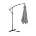 Glam Cantilever Umbrella w/ LED - California Furniture (Coachella, CA)