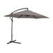 Glam Cantilever Umbrella w/ LED - California Furniture (Coachella, CA)