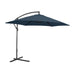 Glam Cantilever Umbrella w/ LED - California Furniture (Coachella, CA)