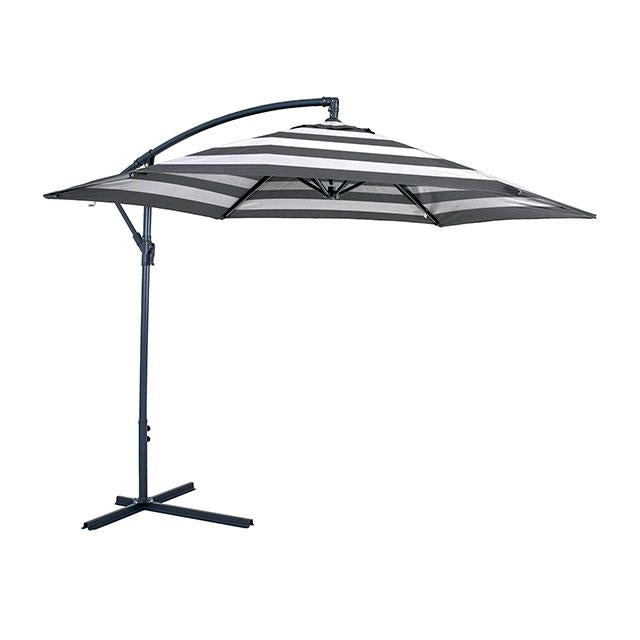 Glam Cantilever Umbrella w/ LED - California Furniture (Coachella, CA)