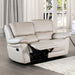 Glarus Loveseat Manual Recliner - California Furniture (Coachella, CA)