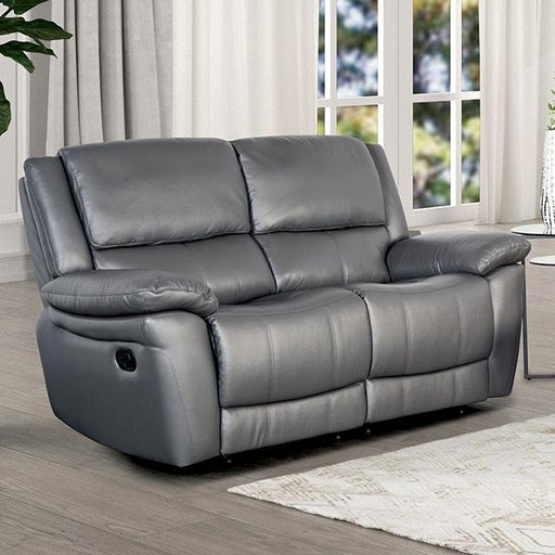 Glarus Loveseat Manual Recliner - California Furniture (Coachella, CA)