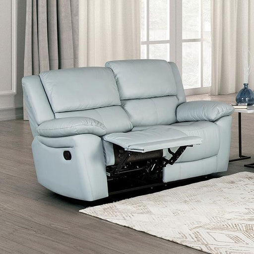 Glarus Loveseat Manual Recliner - California Furniture (Coachella, CA)