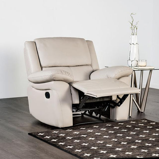 Glarus Recliner Chair - California Furniture (Coachella, CA)