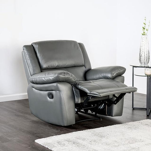 Glarus Recliner Chair - California Furniture (Coachella, CA)