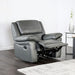 Glarus Recliner Chair - California Furniture (Coachella, CA)