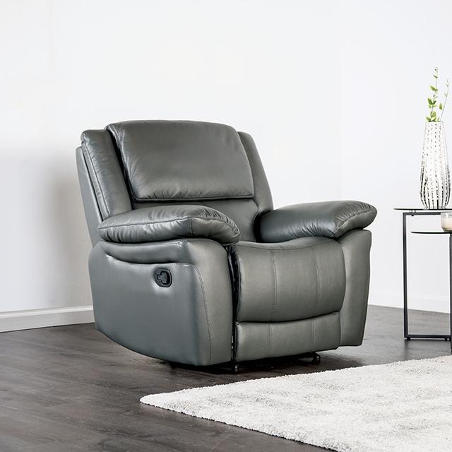 Glarus Recliner Chair - California Furniture (Coachella, CA)