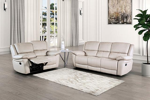 Glarus Loveseat Manual Recliner - California Furniture (Coachella, CA)