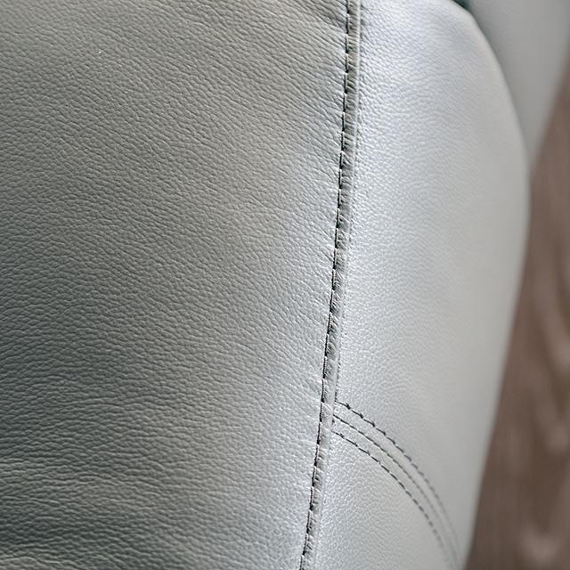 Glarus Sofa Manual Recliner - California Furniture (Coachella, CA)