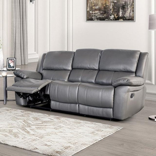 Glarus Sofa Manual Recliner - California Furniture (Coachella, CA)