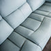 Glarus Sofa Manual Recliner - California Furniture (Coachella, CA)