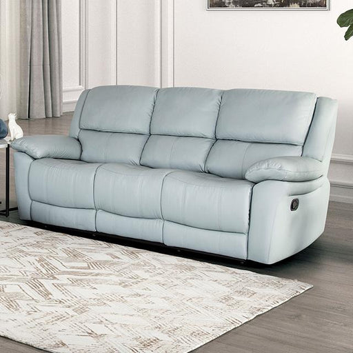Glarus Sofa Manual Recliner - California Furniture (Coachella, CA)