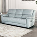Glarus Sofa Manual Recliner - California Furniture (Coachella, CA)