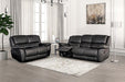 Glarus Recliner Chair - California Furniture (Coachella, CA)