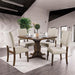 Glenbrook Brown Cherry Dining Table - California Furniture (Coachella, CA)
