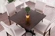 Glenbrook Brown Cherry Dining Table - California Furniture (Coachella, CA)