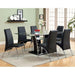 Glenview 7 Pc Dining Table Set - California Furniture (Coachella, CA)