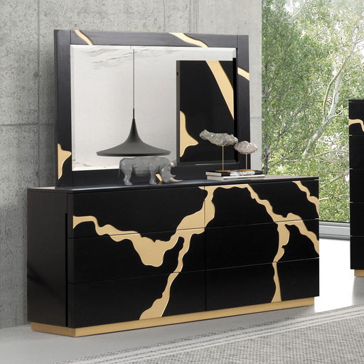 Goldsberg Dresser - California Furniture (Coachella, CA)
