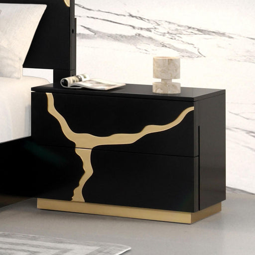Goldsberg Nightstand - California Furniture (Coachella, CA)