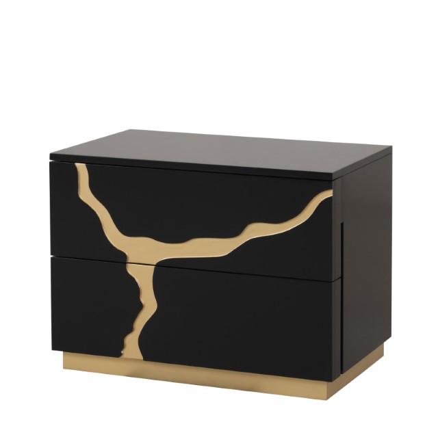 Goldsberg Nightstand - California Furniture (Coachella, CA)