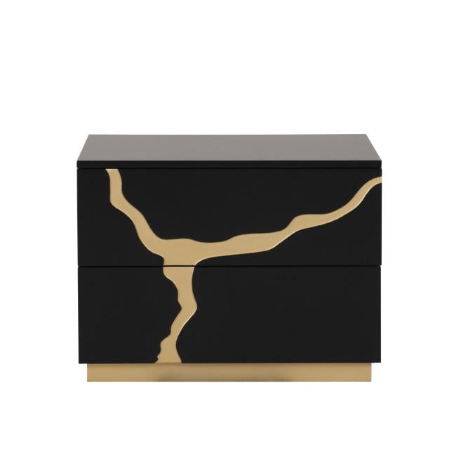Goldsberg Nightstand - California Furniture (Coachella, CA)