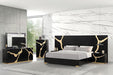 Goldsberg Bed - California Furniture (Coachella, CA)