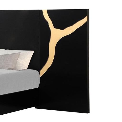 Goldsberg Wall Panel (2 Pc) - California Furniture (Coachella, CA)