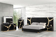 Goldsberg Wall Panel (2 Pc) - California Furniture (Coachella, CA)