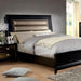 Golva Bed Cal.King & E.King - California Furniture (Coachella, CA)