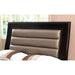 Golva Bed Cal.King & E.King - California Furniture (Coachella, CA)
