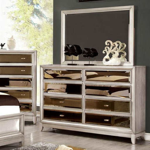 Golva Dresser - California Furniture (Coachella, CA)