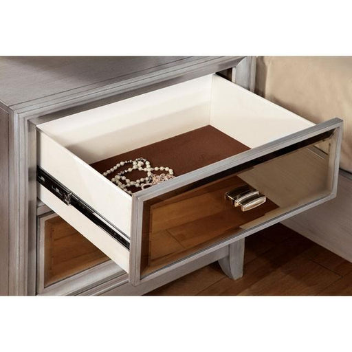 Golva Night Stand - California Furniture (Coachella, CA)