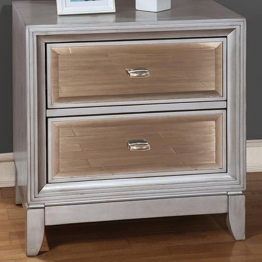 Golva Night Stand - California Furniture (Coachella, CA)