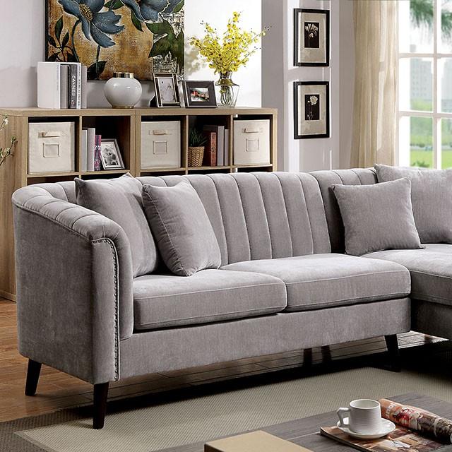 GOODWICK Sectional - California Furniture (Coachella, CA)