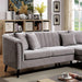 GOODWICK Sectional - California Furniture (Coachella, CA)