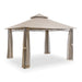 Gordola Outdoor Canopy 13' X 10' - California Furniture (Coachella, CA)