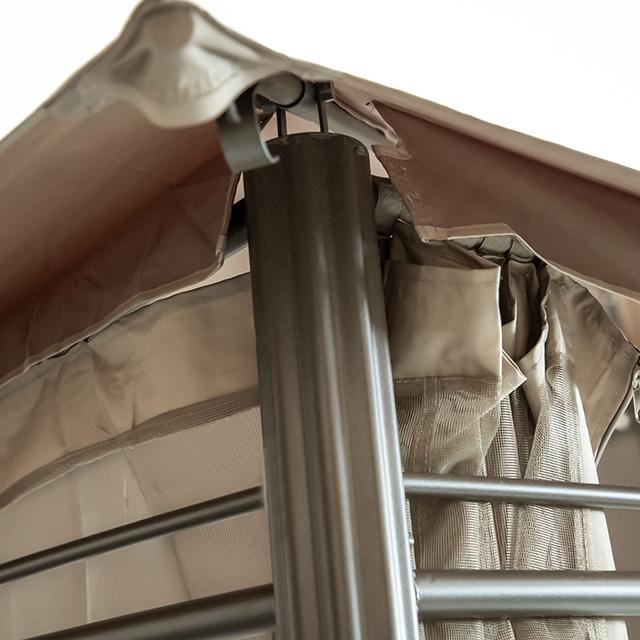 Gordola Outdoor Canopy 13' X 10' - California Furniture (Coachella, CA)