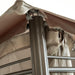 Gordola Outdoor Canopy 13' X 10' - California Furniture (Coachella, CA)