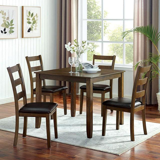 Gracefield 5 Pc. Dining Table Set - California Furniture (Coachella, CA)