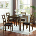 Gracefield 5 Pc. Dining Table Set - California Furniture (Coachella, CA)