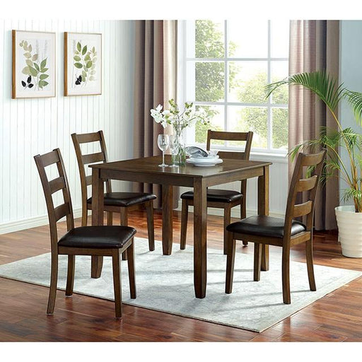 Gracefield 5 Pc. Dining Table Set - California Furniture (Coachella, CA)