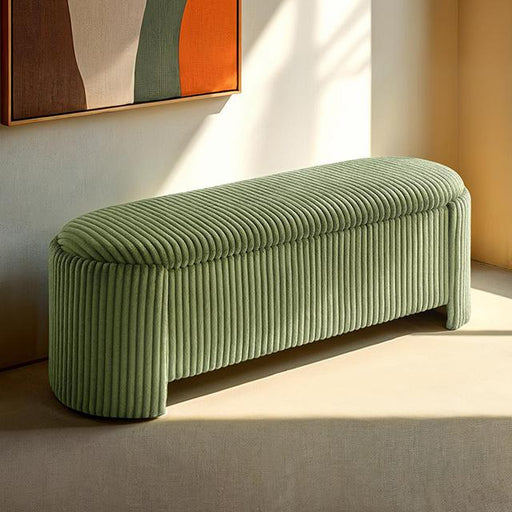 Grainne Storage Bench - California Furniture (Coachella, CA)