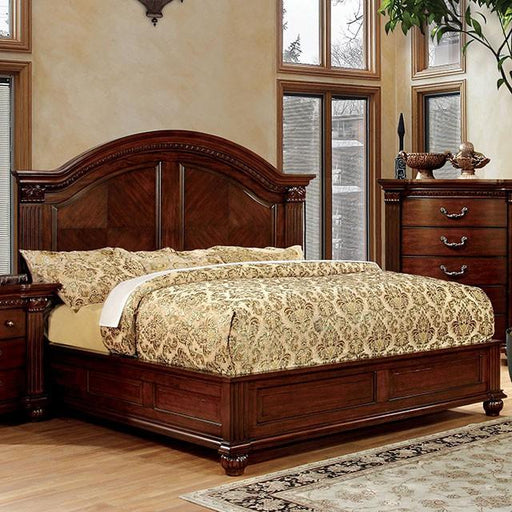 Grandom Bed - California Furniture (Coachella, CA)