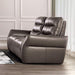 Granucci Power Loveseat - California Furniture (Coachella, CA)