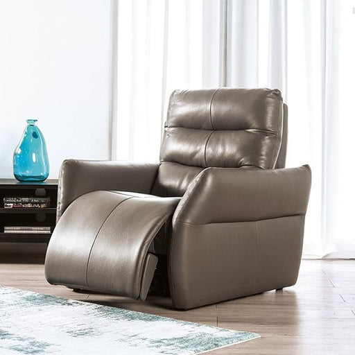 Granucci Power Recliner - California Furniture (Coachella, CA)